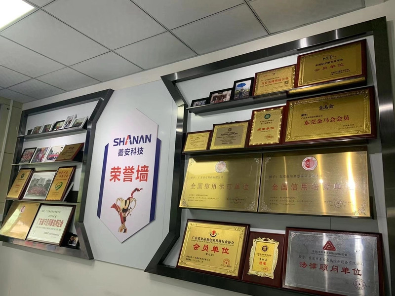 China Guangdong Shanan Technology Co.,LTD. Unternehmensprofil